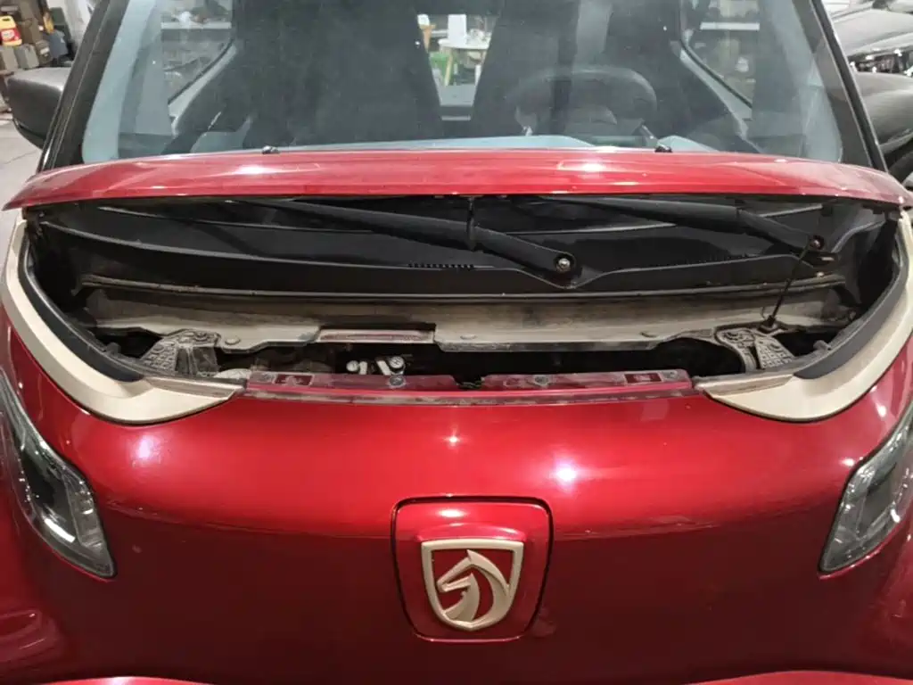 Baojun E200 2019 250KM Smart Travel Edition купить на сайте DeffCars