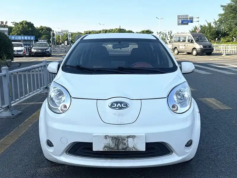 JAC iEV6E 2018 upgraded version iEV6E luxury smart model купить на сайте DeffCars
