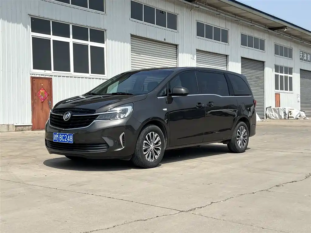 Buick GL8 2022 Land Business Class 652T Comfort купить на сайте DeffCars
