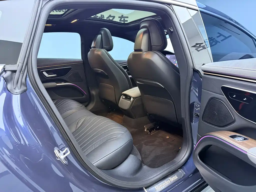 Mercedes-Benz EQS 2022 450+ Pioneer Edition купить на сайте DeffCars