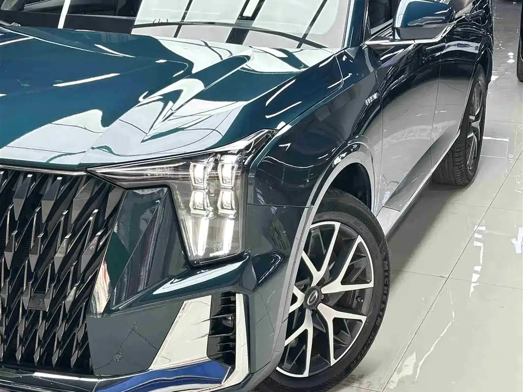 Trumpchi ES9 2024 PHEV 143km Max купить на сайте DeffCars