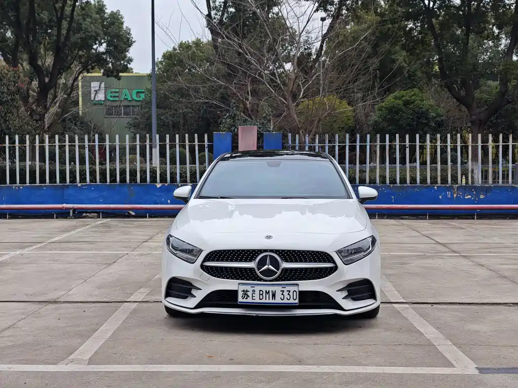 Mercedes-Benz A-Class 2019 A 180 L Sports Sedan купить на сайте DeffCars