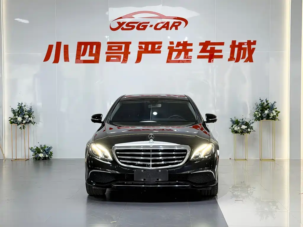 Mercedes-Benz E-Class 2020 E 300 L Luxury Model купить на сайте DeffCars