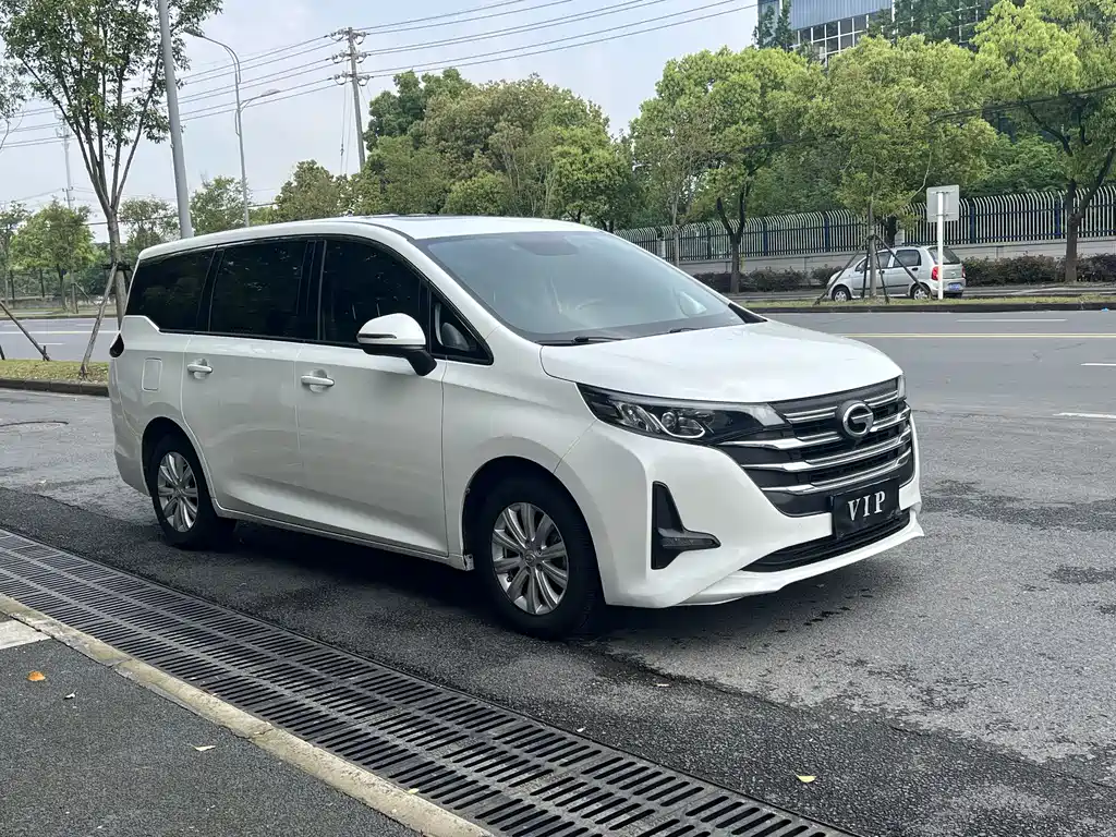 Trumpchi M6 2019 270T automatic luxury version (seven seats) National V купить на сайте DeffCars