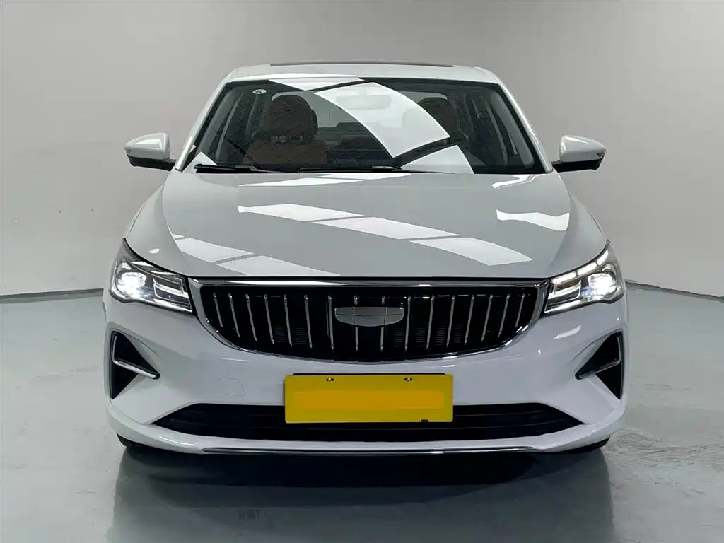 Emgrand 2025 4th generation 1.5L CVT flagship model купить на сайте DeffCars