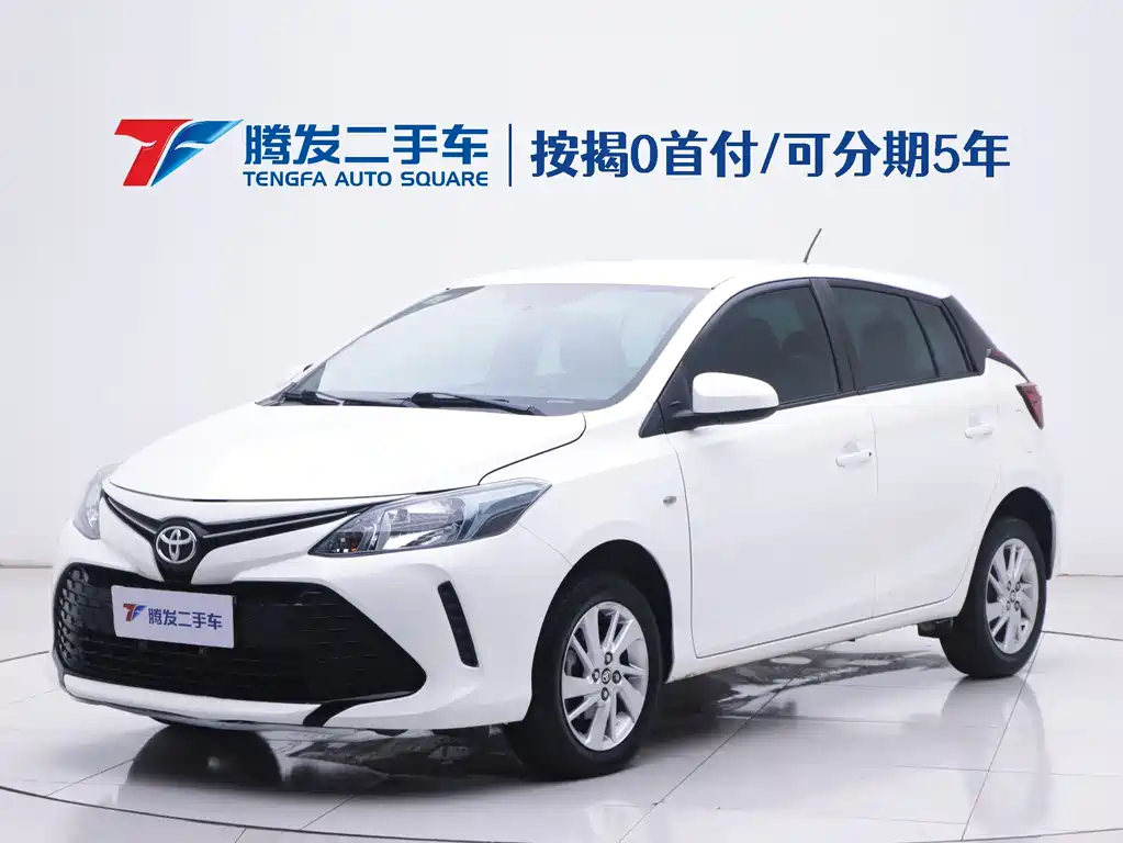 Vios FS 2017 1.5L CVT Fenchi Edition купить на сайте DeffCars
