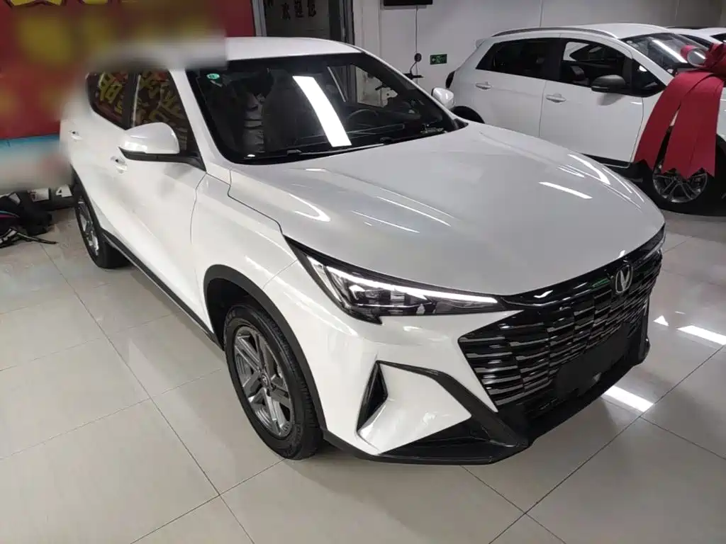 Changan X5 PLUS 2026 second generation 1.5T high-energy PRO купить на сайте DeffCars