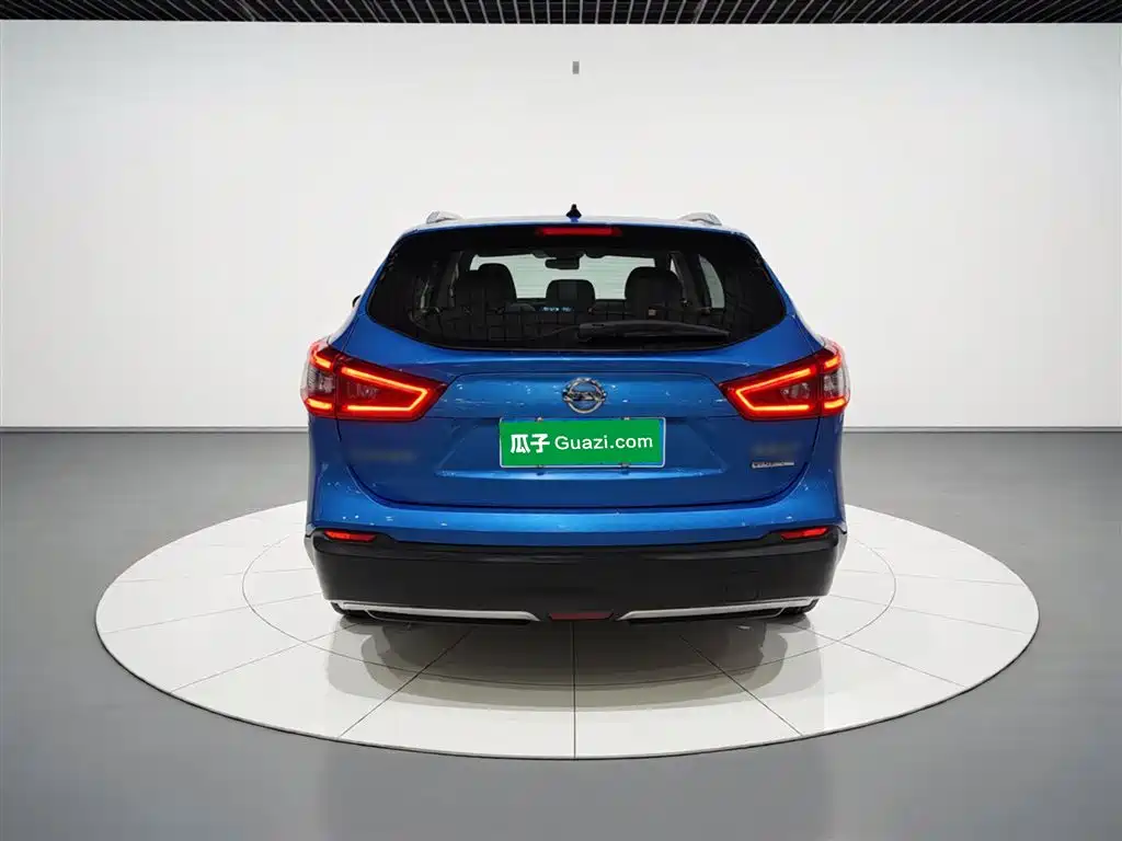 Qashqai 2019 2.0L CVT Deluxe Edition купить на сайте DeffCars