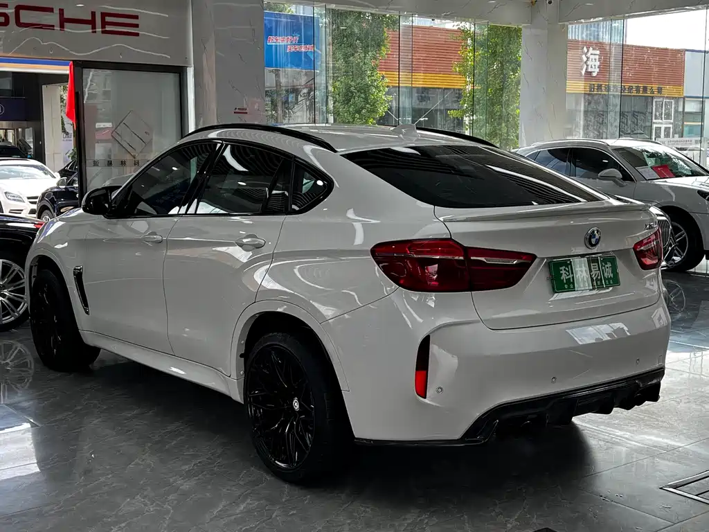 BMW X6 M 2015 X6 M купить на сайте DeffCars