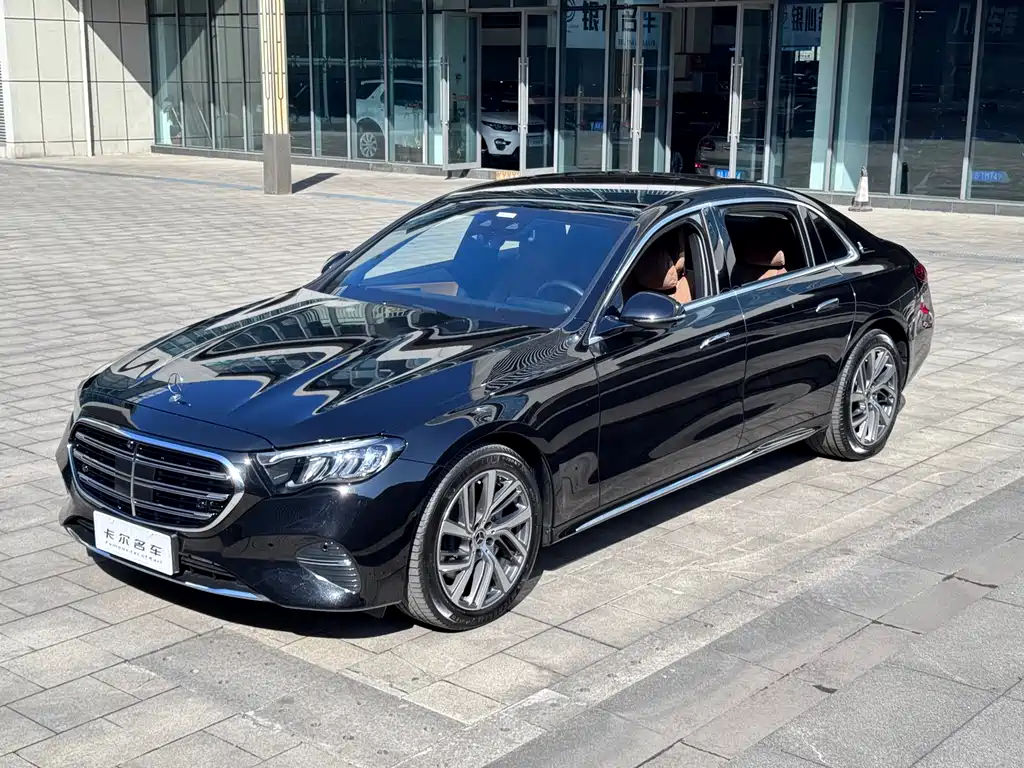 Mercedes-Benz E-Class 2024 E 300 L Fashion Model купить на сайте DeffCars