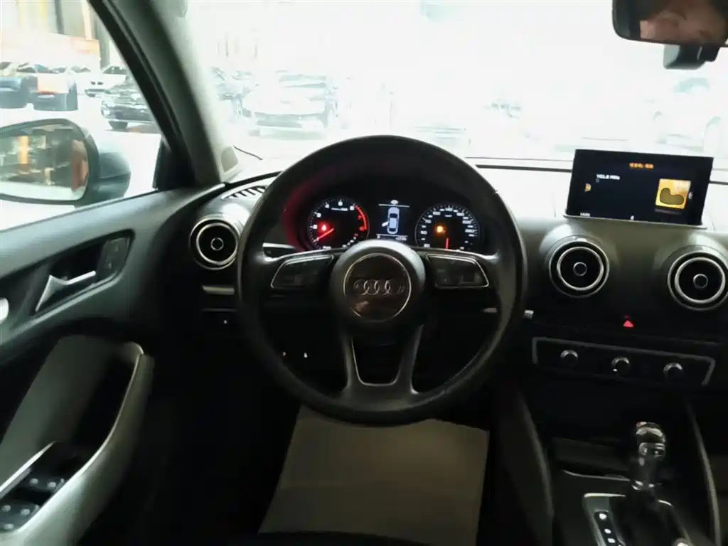 Audi A3 2017 Limousine 35 TFSI Enterprising купить на сайте DeffCars