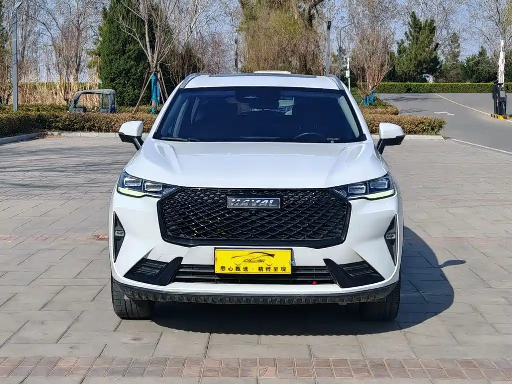 Haval H6 2021 third generation 2.0T automatic four-wheel drive Max купить на сайте DeffCars