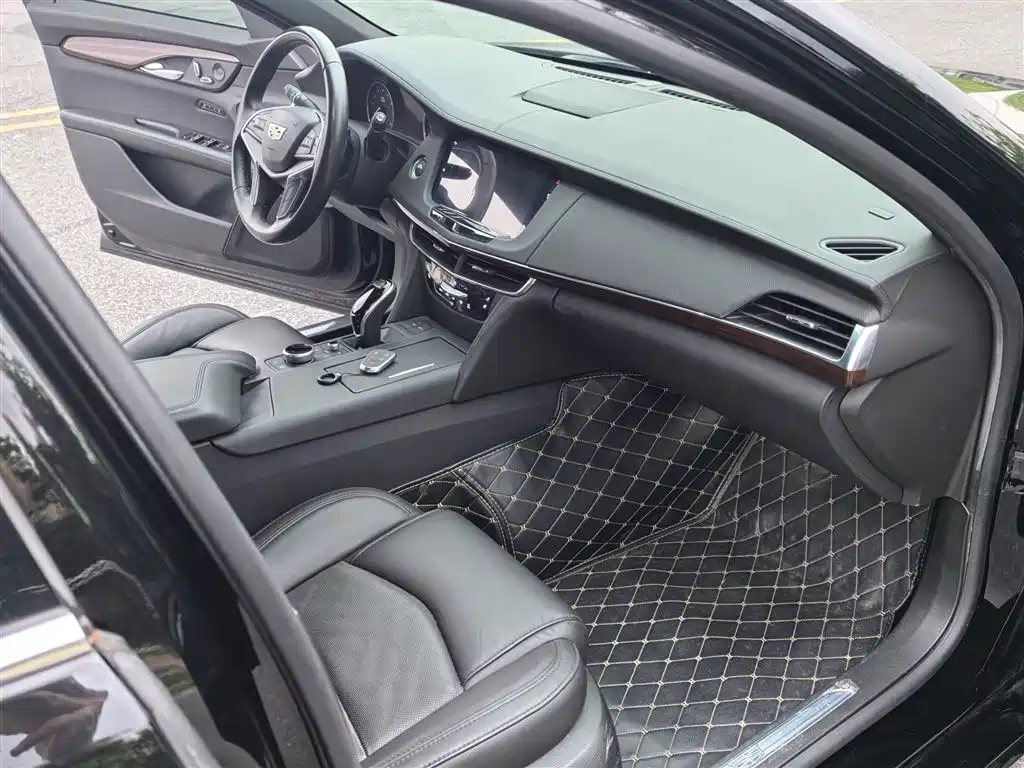 Cadillac CT6 2021 28T Elite купить на сайте DeffCars