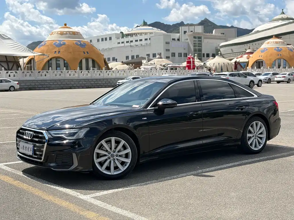 Audi A6L 2020 45 TFSI Premium Dynamic Model купить на сайте DeffCars