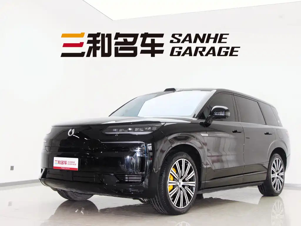 Denza N9 2025 flagship model купить на сайте DeffCars