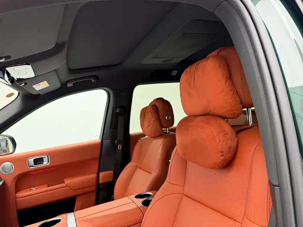 Ideal L9 2024 Ultra купить на сайте DeffCars
