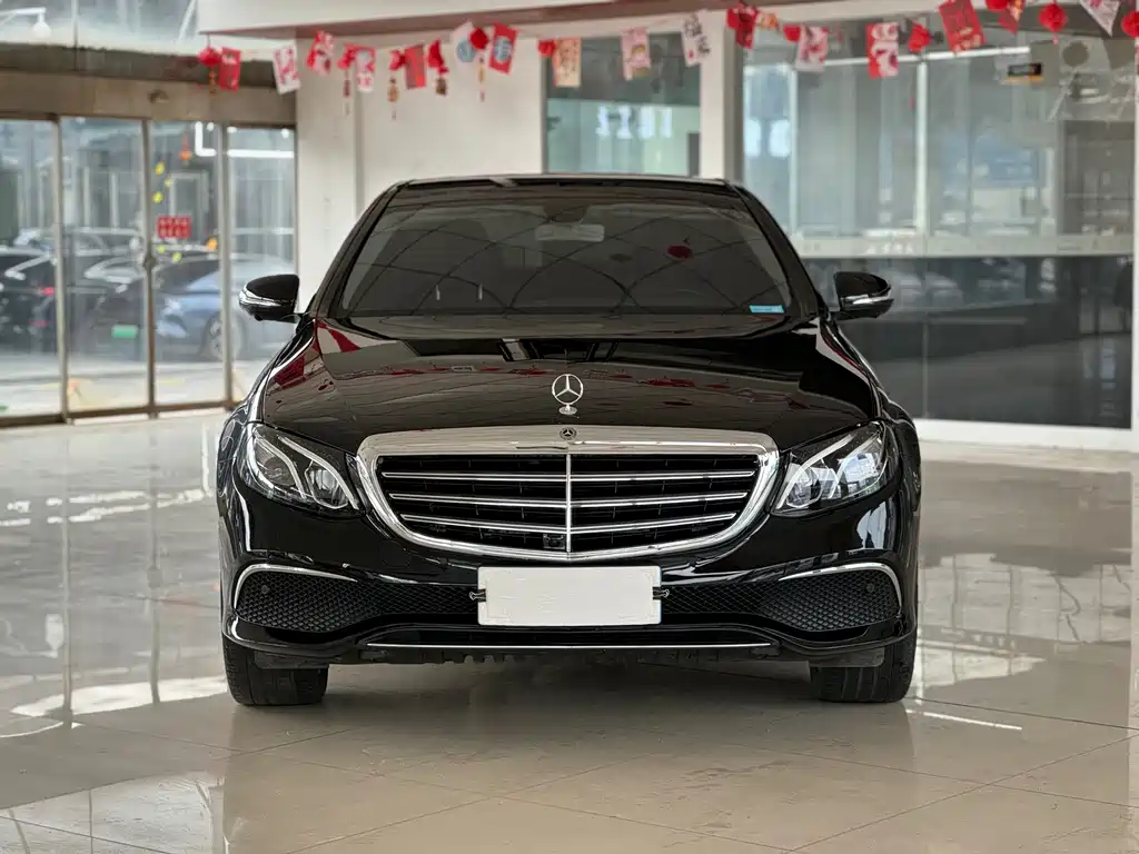 Mercedes-Benz E-Class 2020 E 300 L Fashion купить на сайте DeffCars