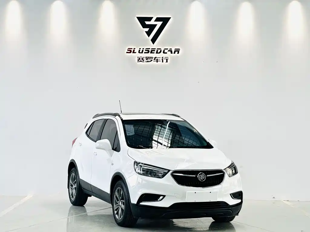 Encore 2016 18T automatic two-wheel drive urban leading model купить на сайте DeffCars
