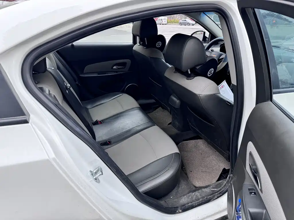 Cruze 2013 1.8L SE AT купить на сайте DeffCars