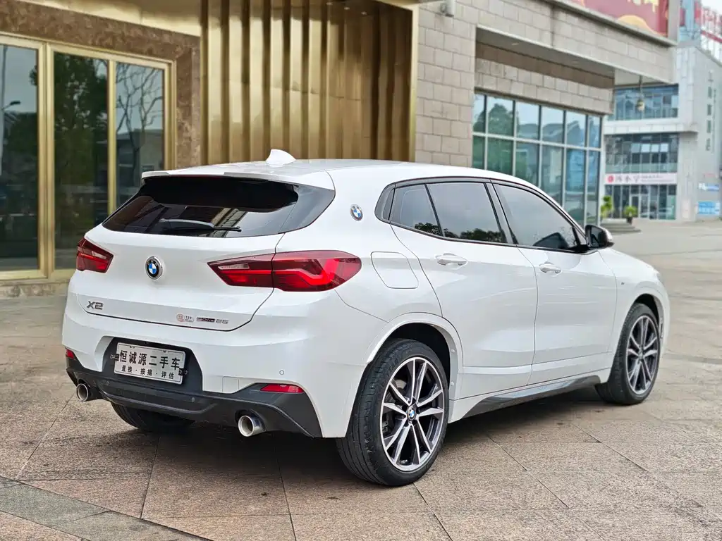 BMW X2 2020 sDrive25i Exclusive M Sports Package купить на сайте DeffCars