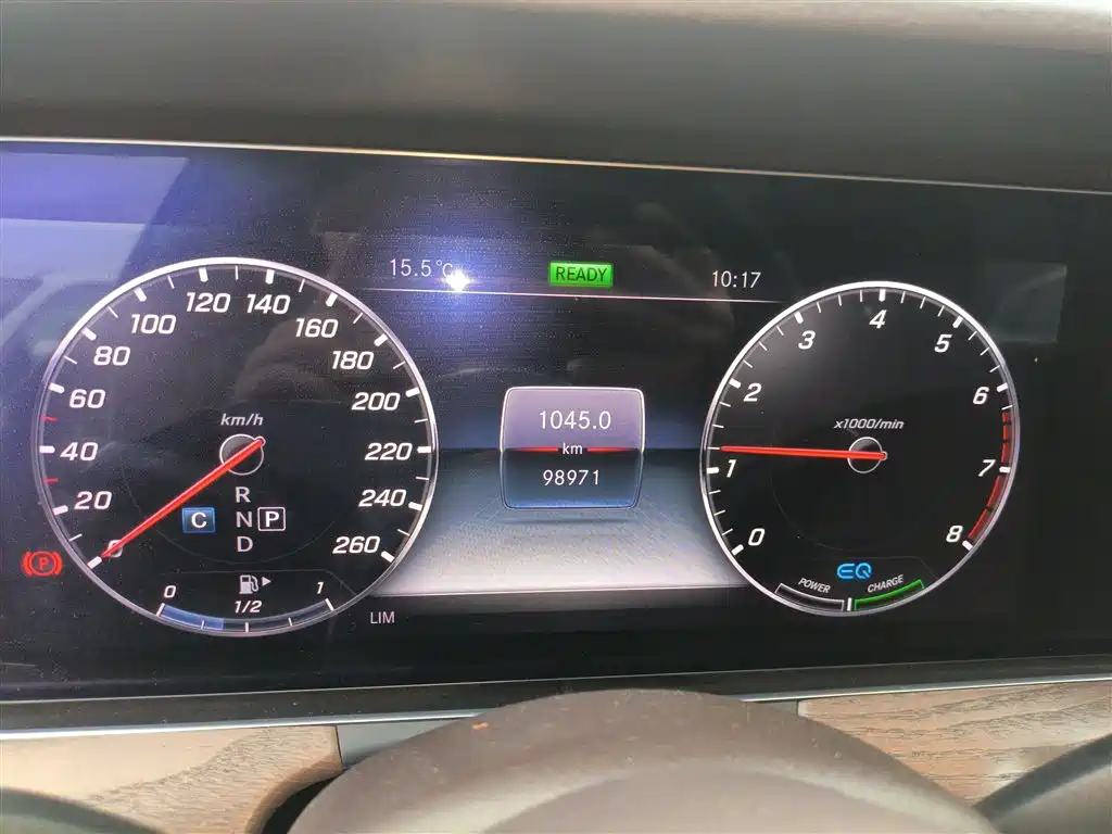 Mercedes-Benz E-Class 2020 E 260 L купить на сайте DeffCars