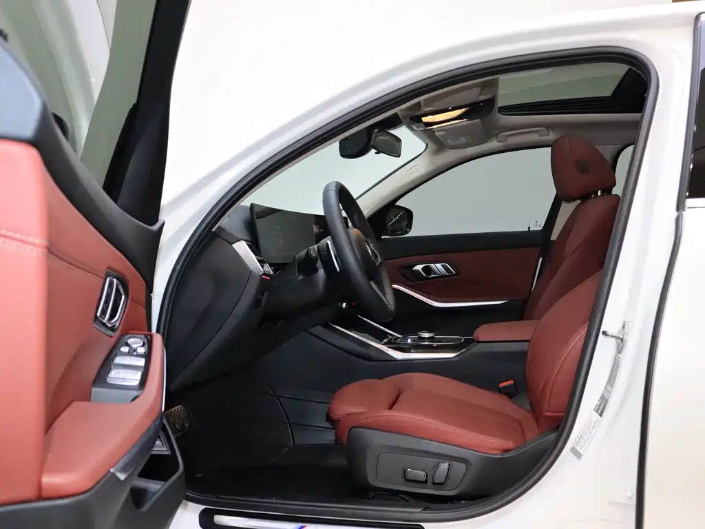 BMW 3 Series 2024 325Li xDrive M Sports Package купить на сайте DeffCars