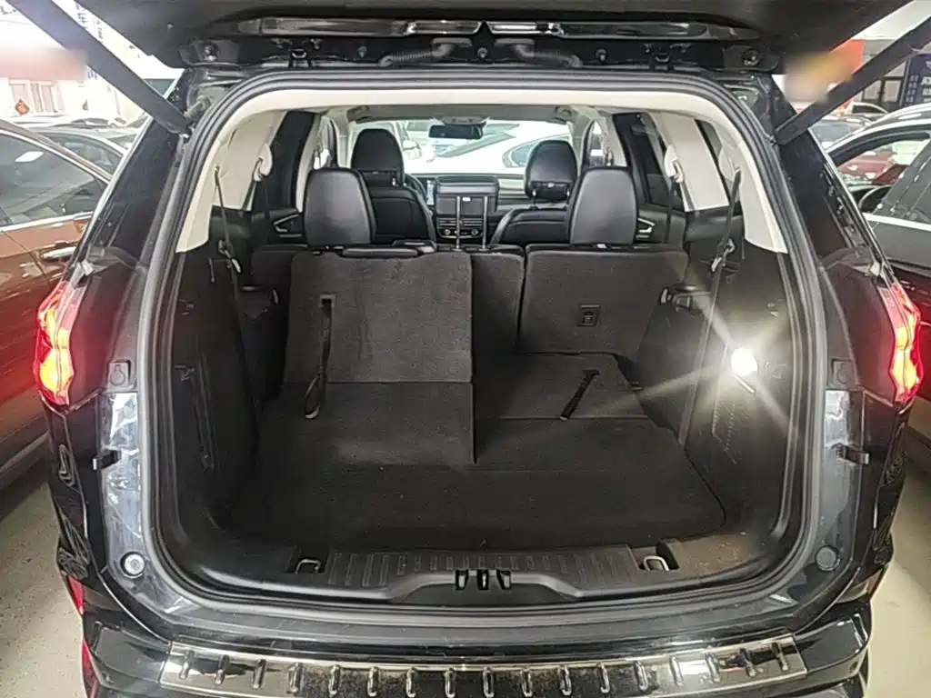 Ruijie 2021 PLUS EcoBoost 245 two-wheel drive Hao Rui type 7 seats купить на сайте DeffCars