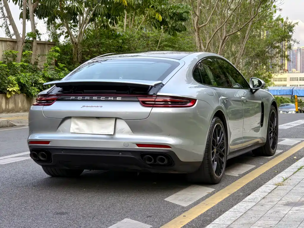 Panamera 2017 Panamera 3.0T купить на сайте DeffCars