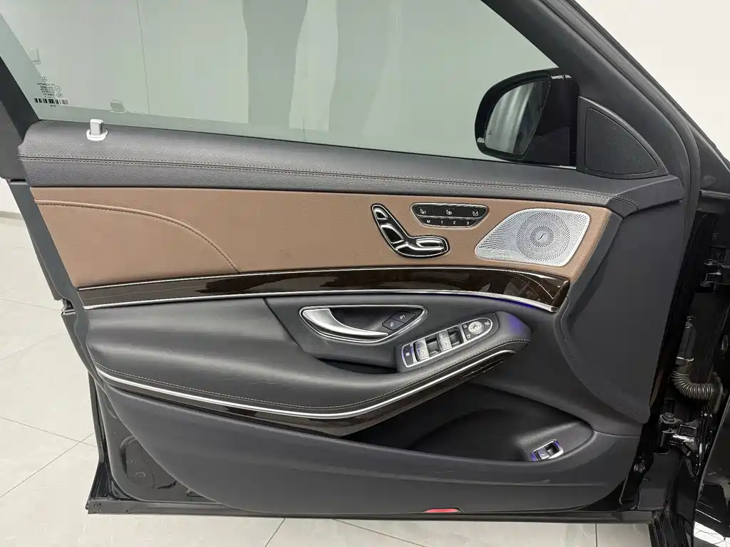 Maybach S-Class 2018 S 450 4MATIC купить на сайте DeffCars