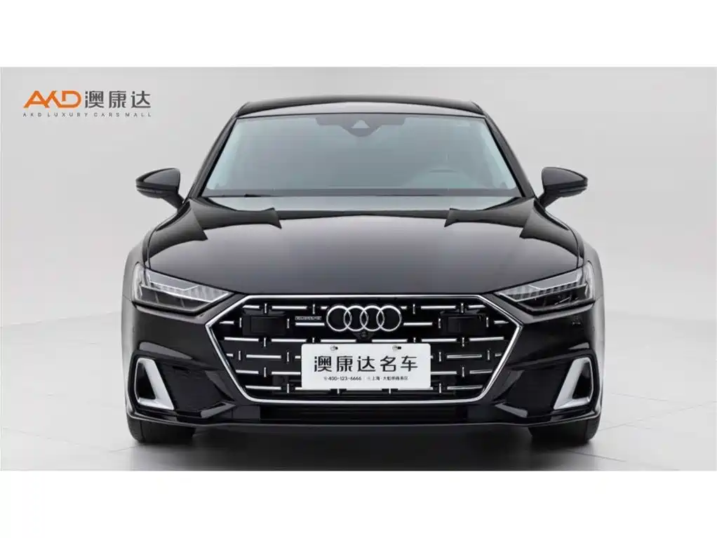 Audi A7L/2.0T/24 models/45TFSI quattro luxury model купить на сайте DeffCars