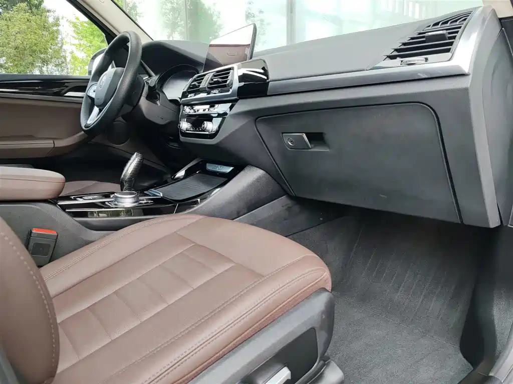 BMW X3 2020 xDrive25i Luxury Package купить на сайте DeffCars