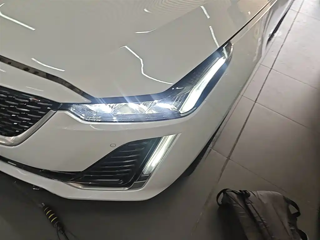 Cadillac CT5 2023 28T luxury model (standard version) купить на сайте DeffCars