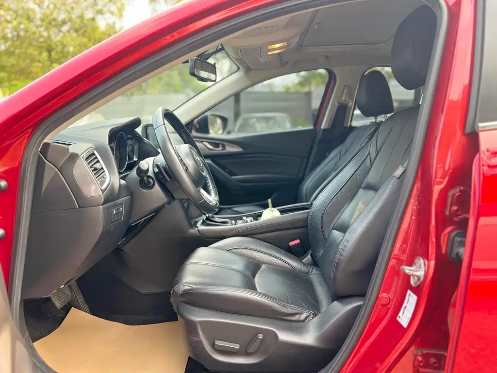 Mazda3 Angkesela 2017 hatchback 2.0L automatic sports model National V купить на сайте DeffCars