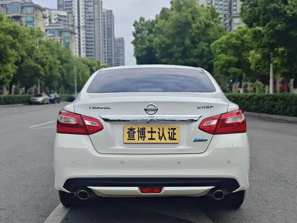 Teana 2018 2.0L XL Smart Edition купить на сайте DeffCars