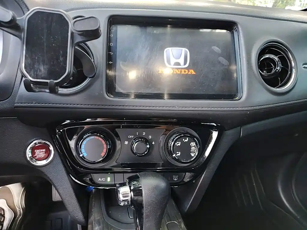 Honda XR-V 2017款 1.8L EXi CVT舒适版 купить на сайте DeffCars