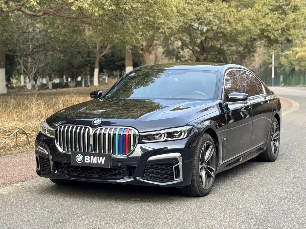 BMW 7 Series 2019 facelift 730Li M Sports Package купить на сайте DeffCars