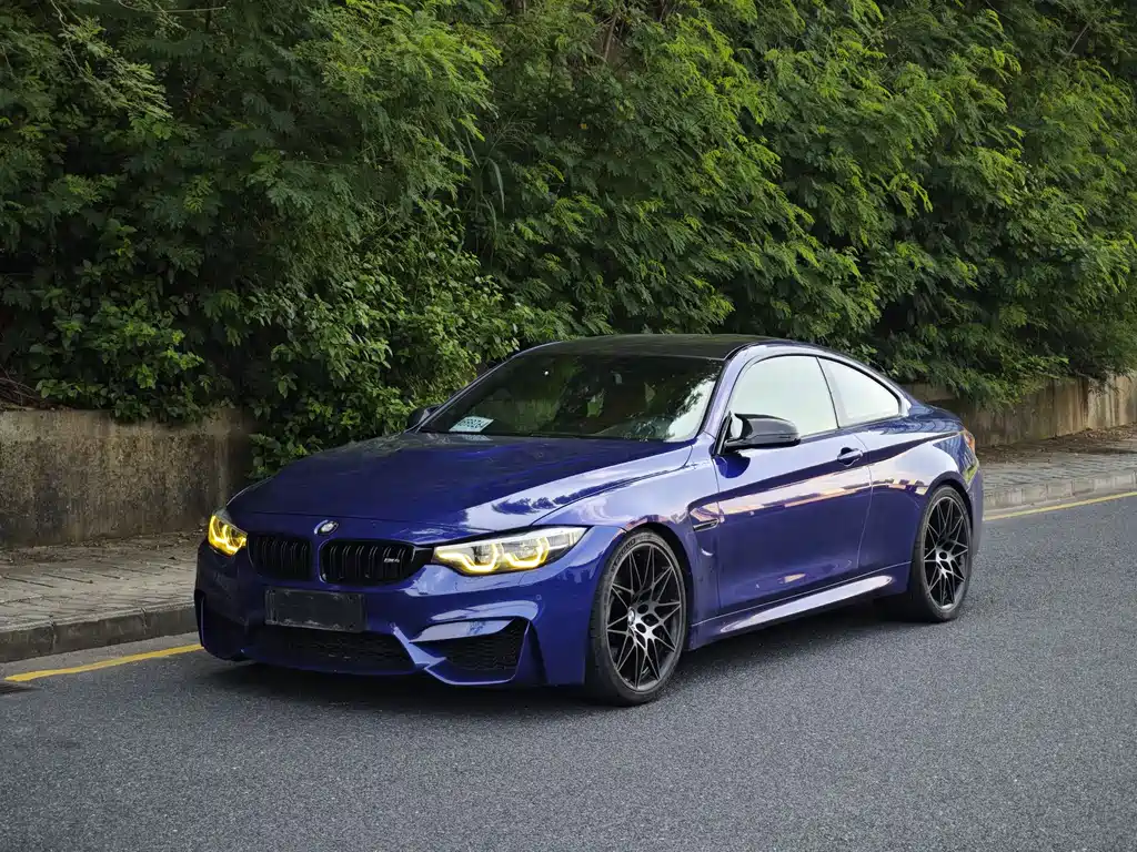 BMW M4 2018 M4 Coupe Fans Limited Edition купить на сайте DeffCars