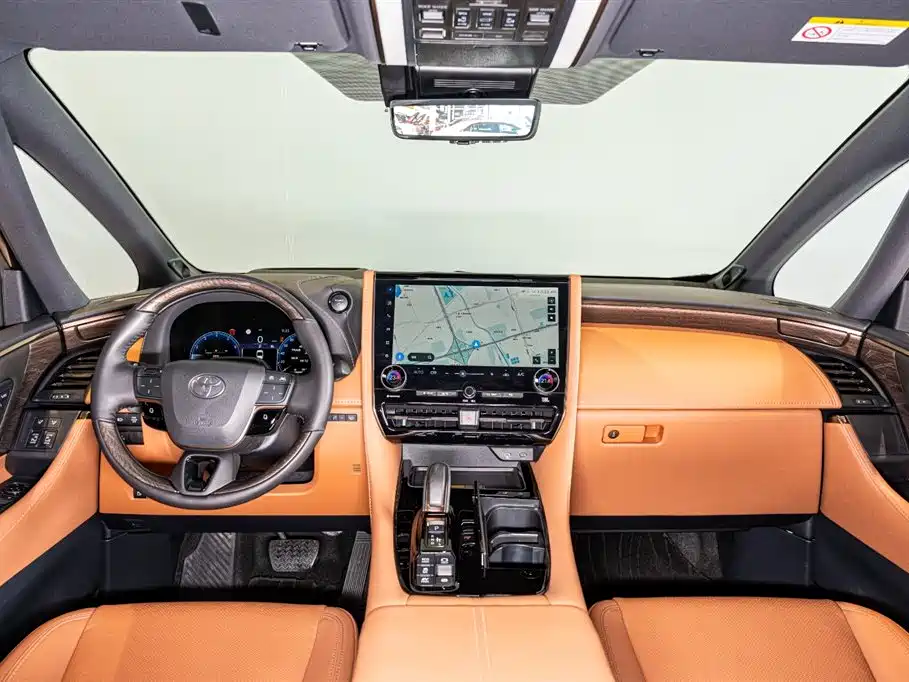 Alfa 2024 Dual Engine 2.5L Premium Edition купить на сайте DeffCars