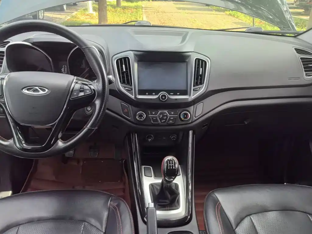 Tiggo 5 2016 2.0L Manual Jiayue Edition купить на сайте DeffCars