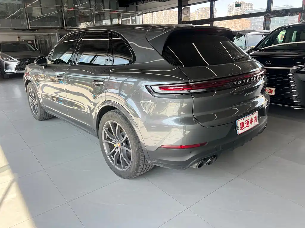 Cayenne 2024 Cayenne 3.0T купить на сайте DeffCars