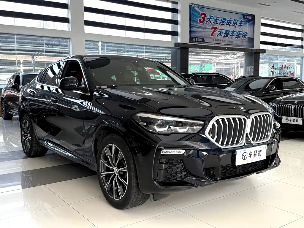 BMW X6 2021 xDrive30i M Sports Package купить на сайте DeffCars