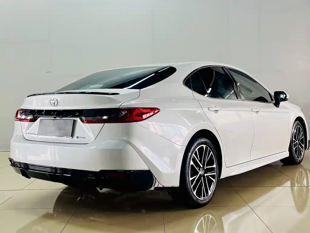Camry 2026 Dual Engine 2.0HSE Sports Lite Edition купить на сайте DeffCars