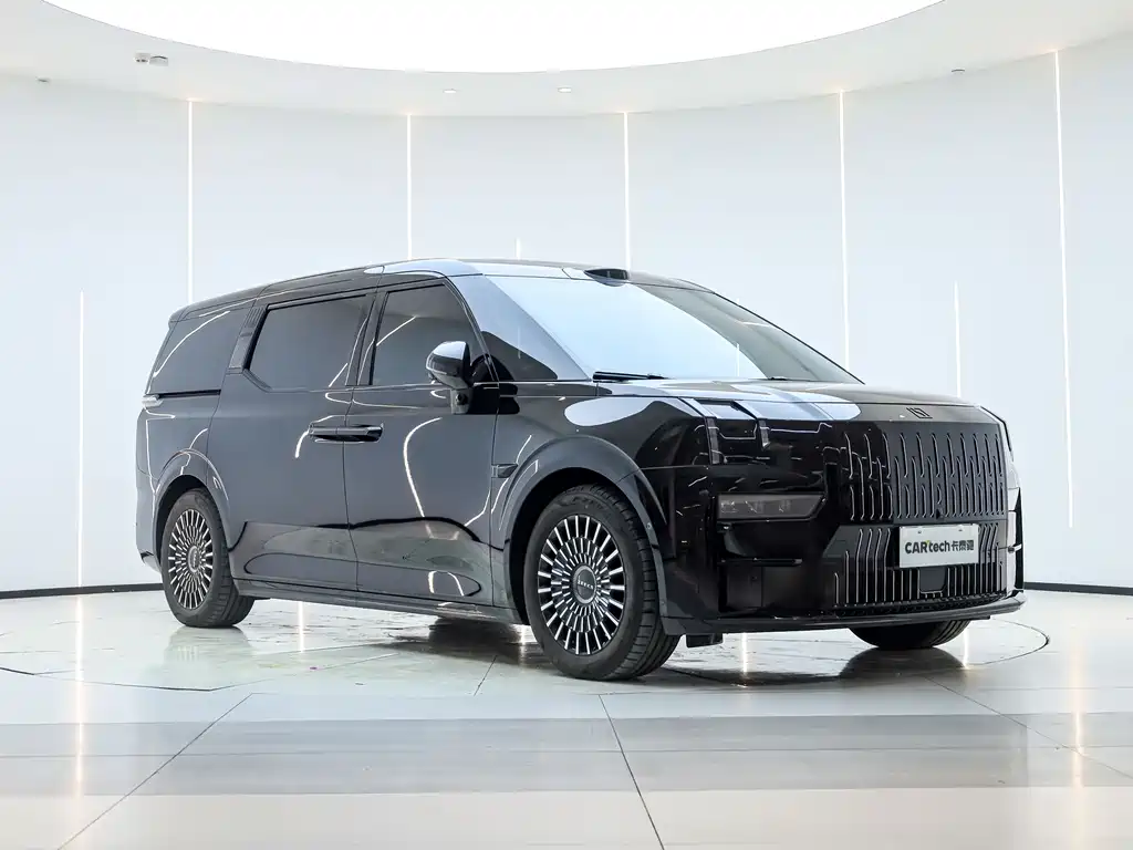 Jikrypton 009 2024 seven-seat aisle version four-wheel drive 108kWh купить на сайте DeffCars