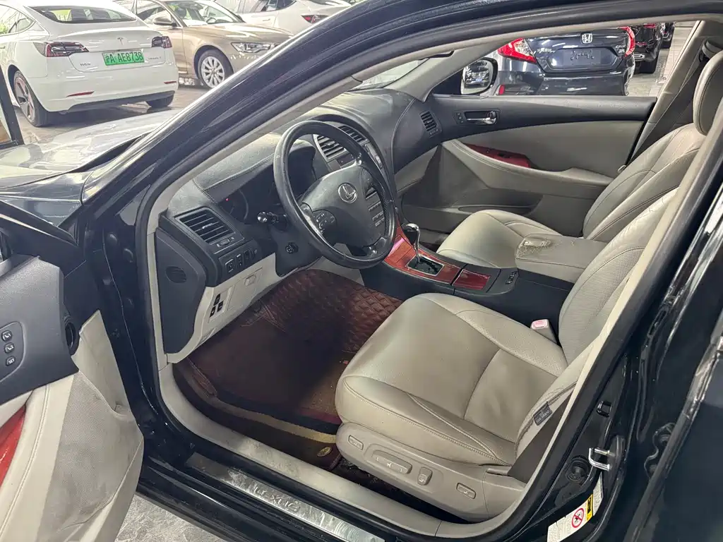 Lexus ES 2006 350 купить на сайте DeffCars