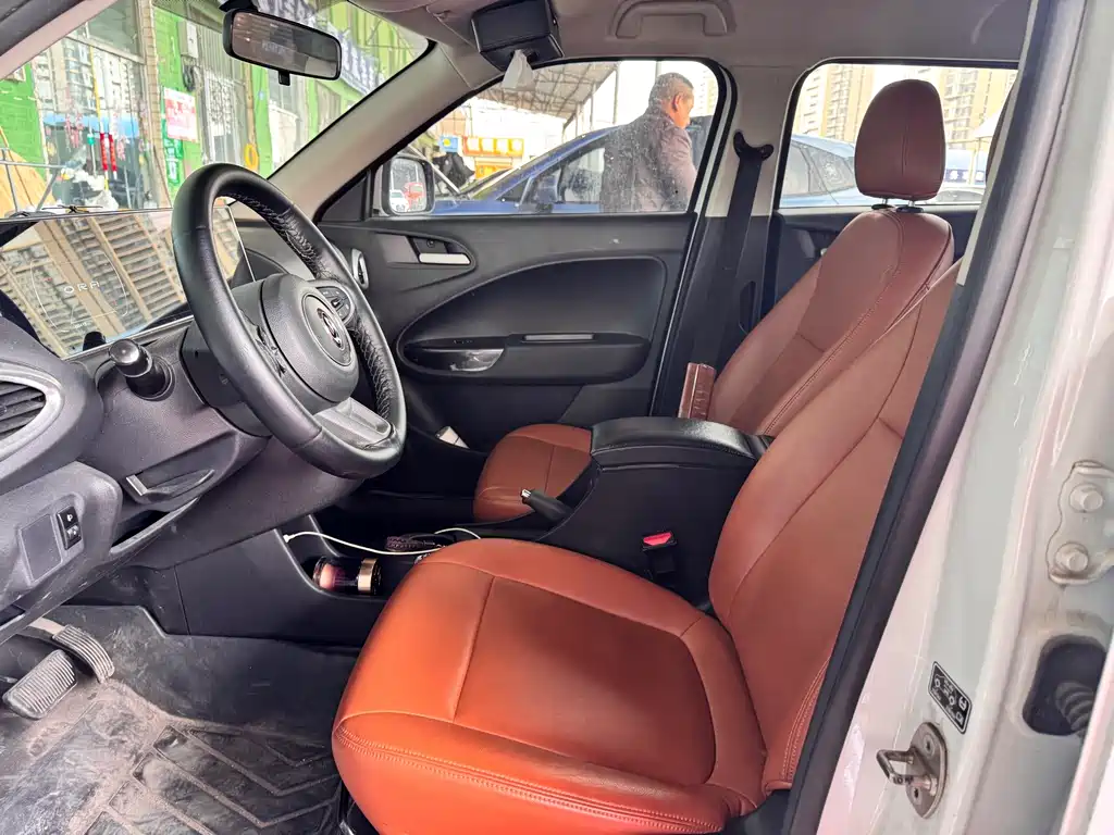 Euler White Cat 2020 360km luxury model купить на сайте DeffCars
