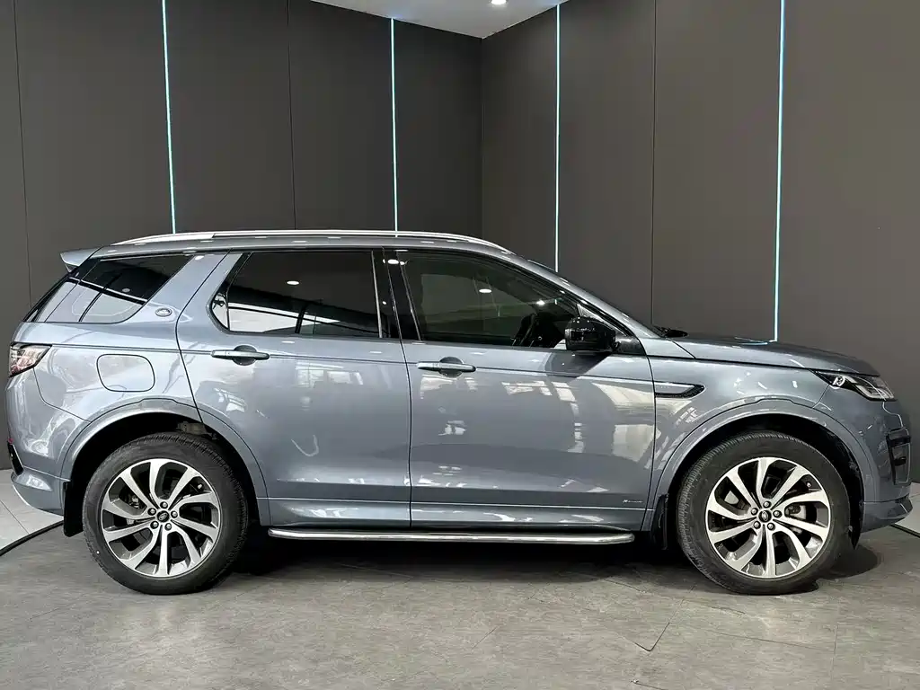 Discovery Sport 2022 249PS R-Dynamic S Performance Edition 5-seater купить на сайте DeffCars