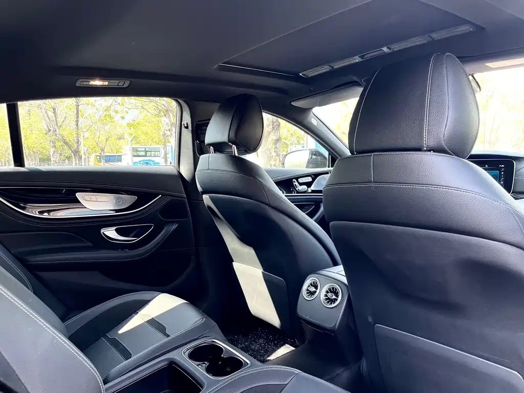 AMG GT 2019 AMG GT 50 four-door sports car купить на сайте DeffCars