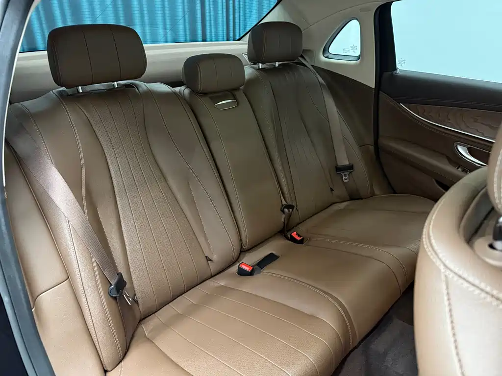 Mercedes-Benz E-Class 2022 facelift E 300 L fashionable model купить на сайте DeffCars