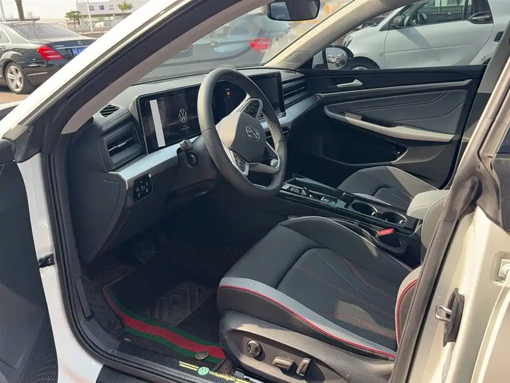 Lingdu 2025 Lingdu L 280TSI DSG spicy version купить на сайте DeffCars