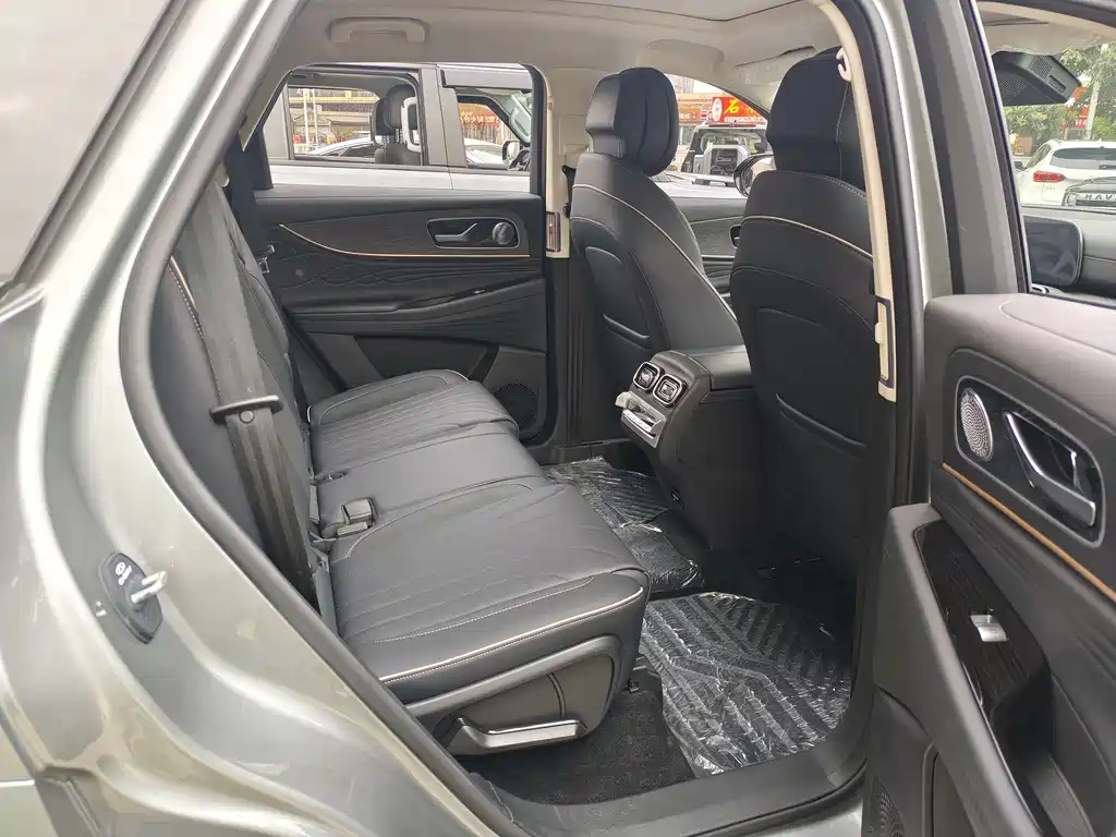 Tiggo 9 2023 2.0T automatic four-wheel drive ultimate version 7 seats купить на сайте DeffCars